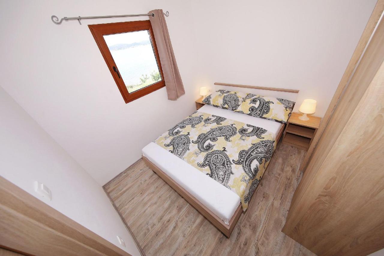 Mobile Home Plumeria 1 Biograd na Moru Kültér fotó