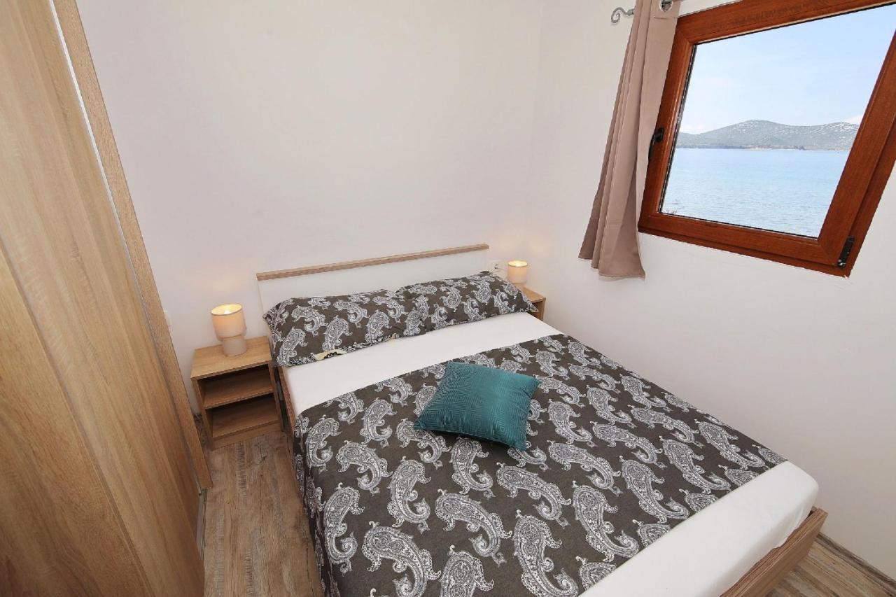 Mobile Home Plumeria 1 Biograd na Moru Kültér fotó